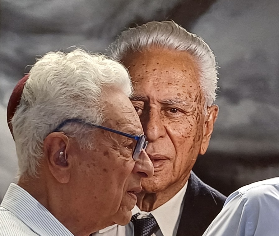 Albert Cleves in Jerusalem